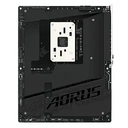 Материнська плата Gigabyte B850 AORUS STEALTH (B850 AORUS STEALTH) (Socket AM5, AMD B850, ATX) - мініатюра 4