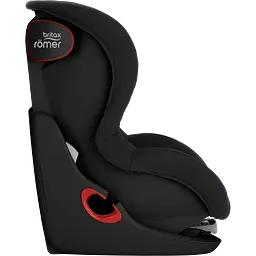 Автокрісло Britax Romer King II LS Black Series Cosmos Black, чорний (2000025253) - мініатюра 5