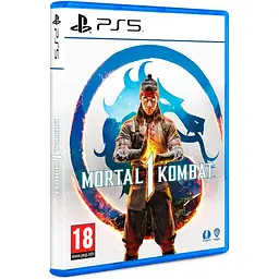 Гра Mortal Kombat 1 для PS5 (ENG + RU sub) [92504] - мініатюра 2