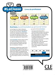 LaClasse. Niveau B2. Guide pédagogique - мініатюра 2
