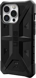 Оригінальний протиударний чохол UAG Pathfinder для iPhone 13 Pro Max (6.7") Black 113167114040 - мініатюра 10