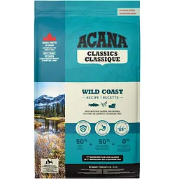 Сухий корм для собак усіх порід Acana Classics Wild Coast Recipe з рибою 9.7 кг a56212