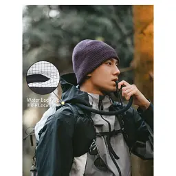 Рюкзак туристичний Naturehike CNK2300016, 30+5 л, чорний (6976507661331) - мініатюра 2