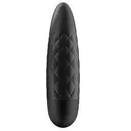Мінівібратор Satisfyer Ultra Power Bullet 5 Black - мініатюра 3
