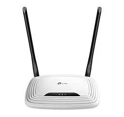 Бездротовий маршрутизатор (роутер) TP-Link TL-WR841N 300Mbit (2 антени) UA UCRF