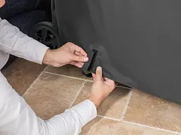 Чохол Weber Premium до вугільного гриля Summit Charcoal Grilling Center (7174) - мініатюра 2