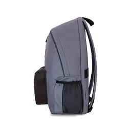 Рюкзак Bagland Stylish L 24 л сірий 1434 (00518694) - мініатюра 2
