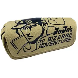 Пенал органайзер Неймовірні пригоди ДжоДжо JoJo's Bizarre Adventure JJ 22.99