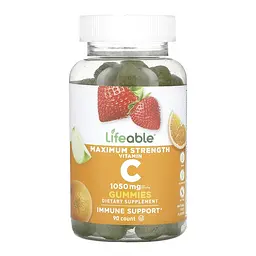 Вітамін C 1050 мг Adult (Vitamin C) - 90 gummies