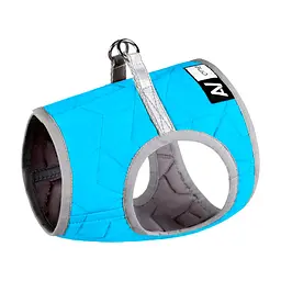 Шлея для собак Airy Vest ONE S2 46-50 см блакитна (29422)