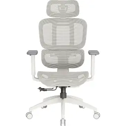 Офісне крісло OfficePro Skyline OC680-W-LG-LG (OC680-W-LG-LG) - мініатюра 2