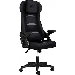 Геймерське крісло GT Racer (X-5993-1 Fabric Black)