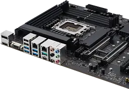 Материнська плата Asus Pro WS W680-Ace IPMI LGA 1700 (Pro WS W680-ACE IPMI) Б/В - мініатюра 3