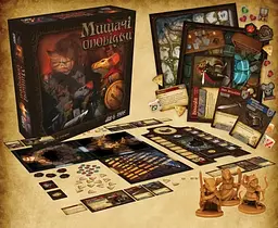 Настільна гра Lord of Boards Мишачі оповідки (LOB2317UA) - мініатюра 3