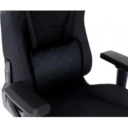 Геймерське крісло GT Racer (X-8803 Fabric Black) - мініатюра 9