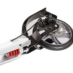 Самокат алюмінієвий Best Scooter Factor ЦБ-00275159 різнокольоровий - мініатюра 7