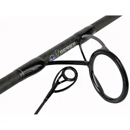 Коропове вудлище Fox International Horizon X5 13’ 3.75 lb 50 мм Ringing Abbreviated Handle - мініатюра 3
