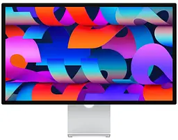 Монітор Apple 27" Studio Display Standard Glass (Tilt-adjustable Stand) 5K IPS 60Hz (MFEX4RU/A)