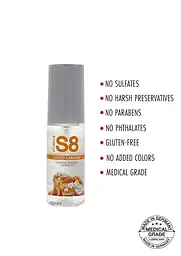 Лубрикант на водній основі Stimul8 Flavored Lube карамель 50 мл - мініатюра 2
