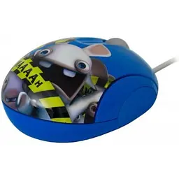 Комп'ютерна мишка SteelSeries Lapins Cretins TMBWAAAAH! (62046) - мініатюра 4