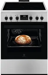 Електрична плита Electrolux LKR664166X (7058051)