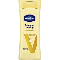 Лосьйон для тіла Vaseline Intensive Care Живлення для сухої шкіри 400 мл (8712561484398)