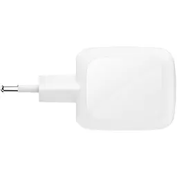 Мережевий зарядний пристрій Belkin Boost Up Charge Pro Dual USB-C GaN 67W White (WCH020KQ2MWH-B6) [158914] - мініатюра 5