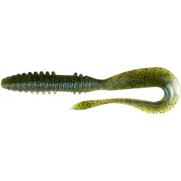 Силікон Keitech Mad Wag 7" (6 шт/уп) к:210 watermelon pp. blue