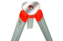 Штатив для оптичного нівеліру Intertool MT-3012 0.95х1.65 м - мініатюра 2