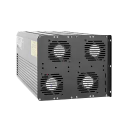Зарядний пристрій для акумуляторів LiFePO4 48V (58.4V)-40A-1920W-LED - мініатюра 3