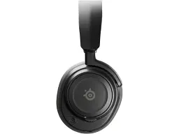 Навушники з мікрофоном SteelSeries Arctis Nova 7P Wireless Gen 2 Black (61744) - мініатюра 2