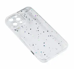 Чохол XON PhoneCase для iPhone 12 Pro Max (PCME1112400T 8772) Прозорий