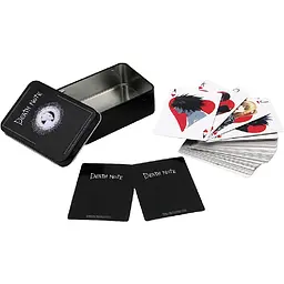 Гральні карти DEATH NOTE Deck of 54 cards (Зошит смерті) 10,8 см - мініатюра 2