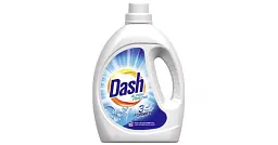 Гель для прання універсальний Dash Alpen Frische 2,2 л = 40 циклів
