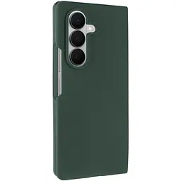 Чохол Foldables Silicone Cover Lakshmi (AAA) для Samsung Galaxy Z Fold7 Зелений / Cyprus Green
