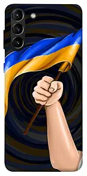 Чохол Demsky Прапор для Samsung Galaxy S21+