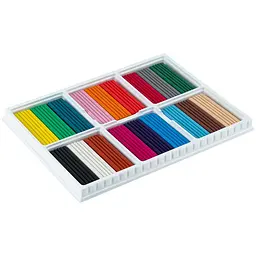 Пластилін Kite Classic, 18 кольорів, 360 г., (K-085) - мініатюра 2