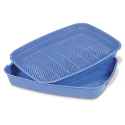 Туалет Природа з сіткою N1 Light 34,5х26х5 см PR740444