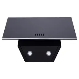 Витяжка декоративна похила Minola HDN 6232 BL/INOX 700 LED - мініатюра 6