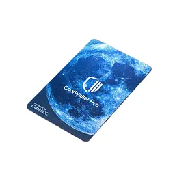 Апаратний криптогаманець CoolWallet Pro (CWModelPro) - мініатюра 3