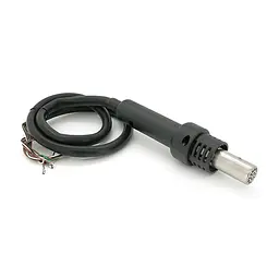 Фен для паяльної станції Bakku BK702B/BK852D+/BK950 - мініатюра 2