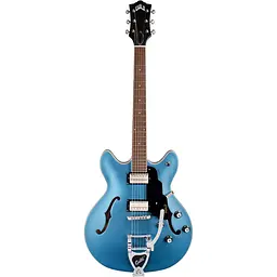 Електрогітара Guild Starfire I DC GVT Pelham Blue [131477]