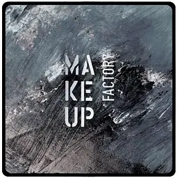 Палетка тіней для повік Make up Factory Artist Studio Quad 10 Night Call 7.6 г - мініатюра 3