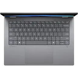 Ноутбук HP OmniBook X Flip 14 14-FM0154NG (14 2.8K OLED Touch 120 Hz, Intel Core Ultra 5 226V, 16 GB, 512 SSD, Intel Arc Graphics 130V, W11H) Meteor Silver (BZ) - мініатюра 9