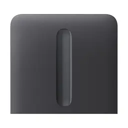 Кнопка Ajax SideButton (Dimmer) vertical graphite/графіт для LightSwitch Dimmer Jeweller (26-00545)