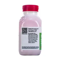Тонер HP CLJ 1500/3000/4600/CP1215) MAGENTA 100г Patron (HCS-A-M-100) - мініатюра 4