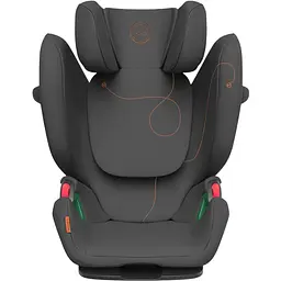 Автокрісло Cybex Pallas G i-Size сіре (522002189) - мініатюра 3