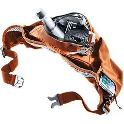Сумка поясна Deuter Pulse 3 Помаранчева (1052-3910123 9319) - мініатюра 2