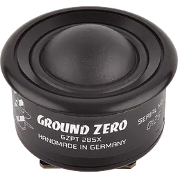 Компонентна акустична система Ground Zero GZPC 165SQ-ACT - мініатюра 4