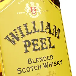 Віскі William Peel Blended Scotch Whisky 40% 1.5 л - мініатюра 3